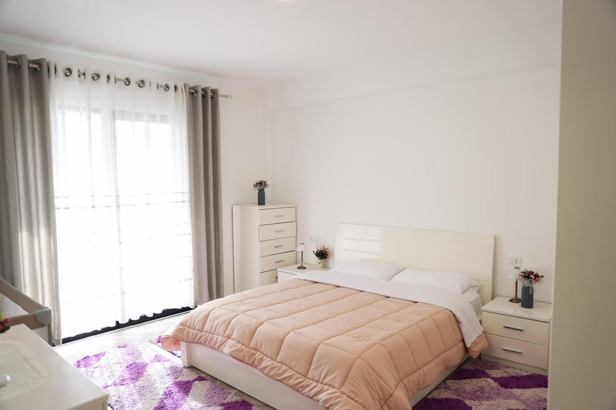 Family Apartment ติรานา ภายนอก รูปภาพ