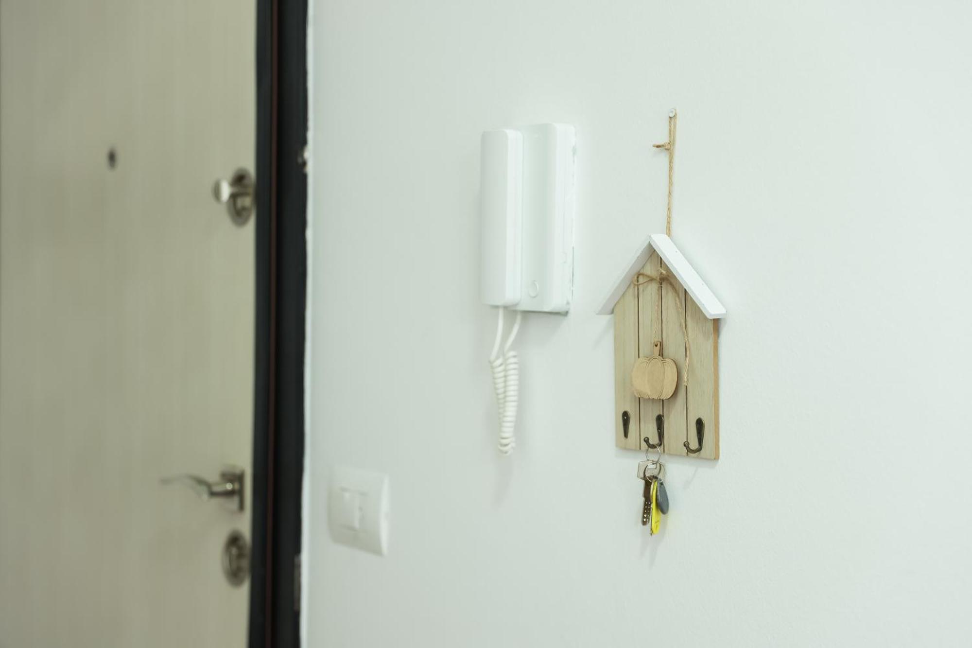 Family Apartment ติรานา ภายนอก รูปภาพ