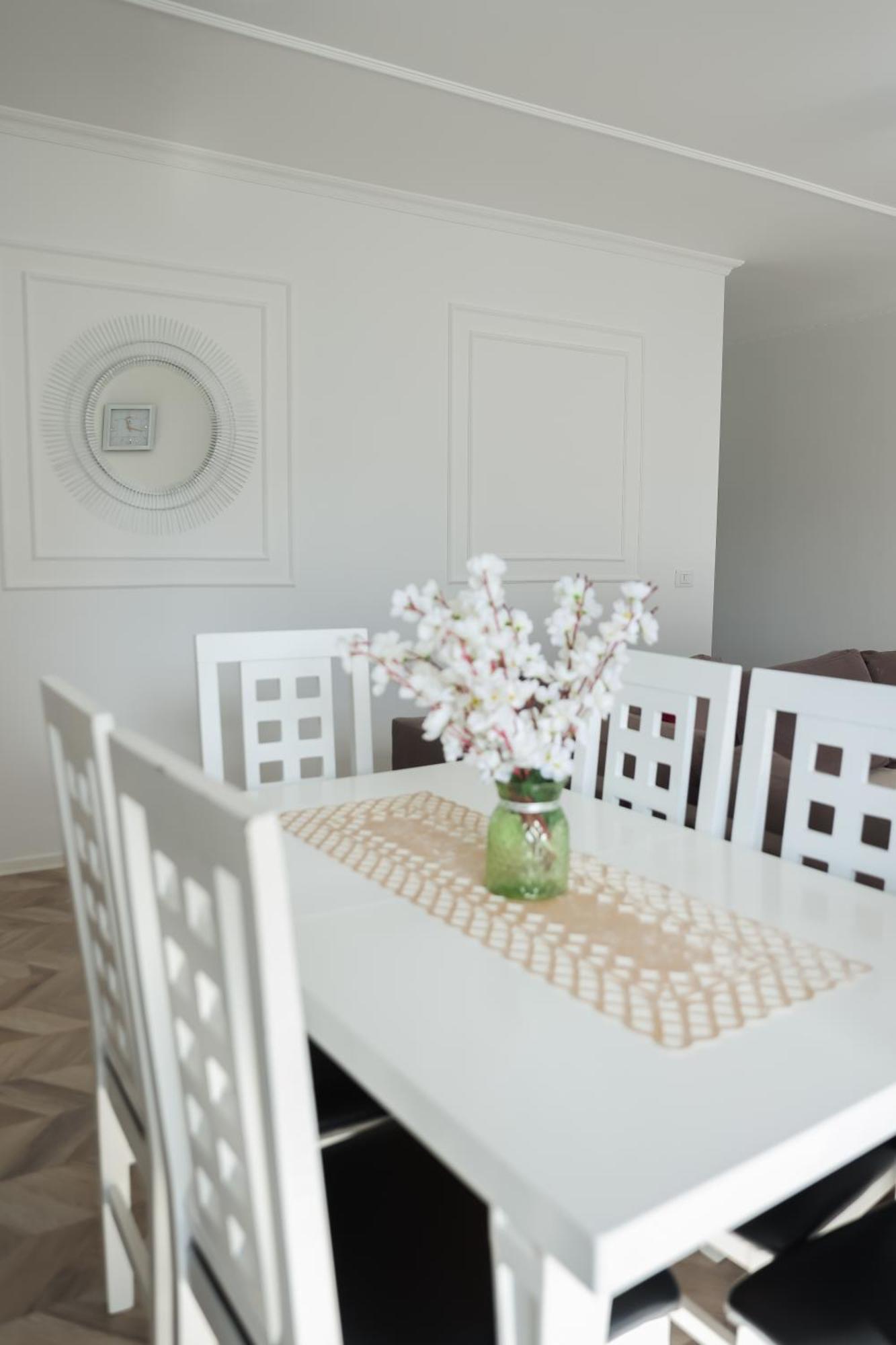 Family Apartment ติรานา ภายนอก รูปภาพ