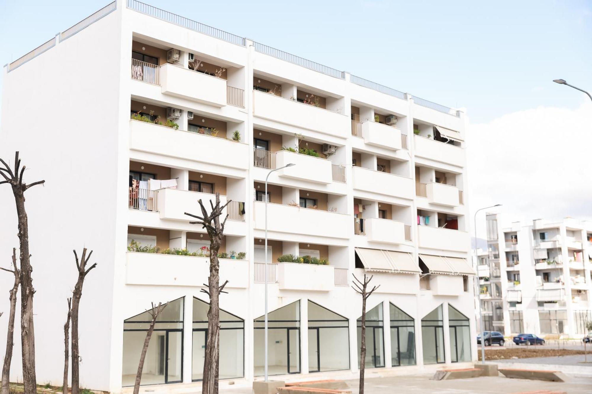 Family Apartment ติรานา ภายนอก รูปภาพ